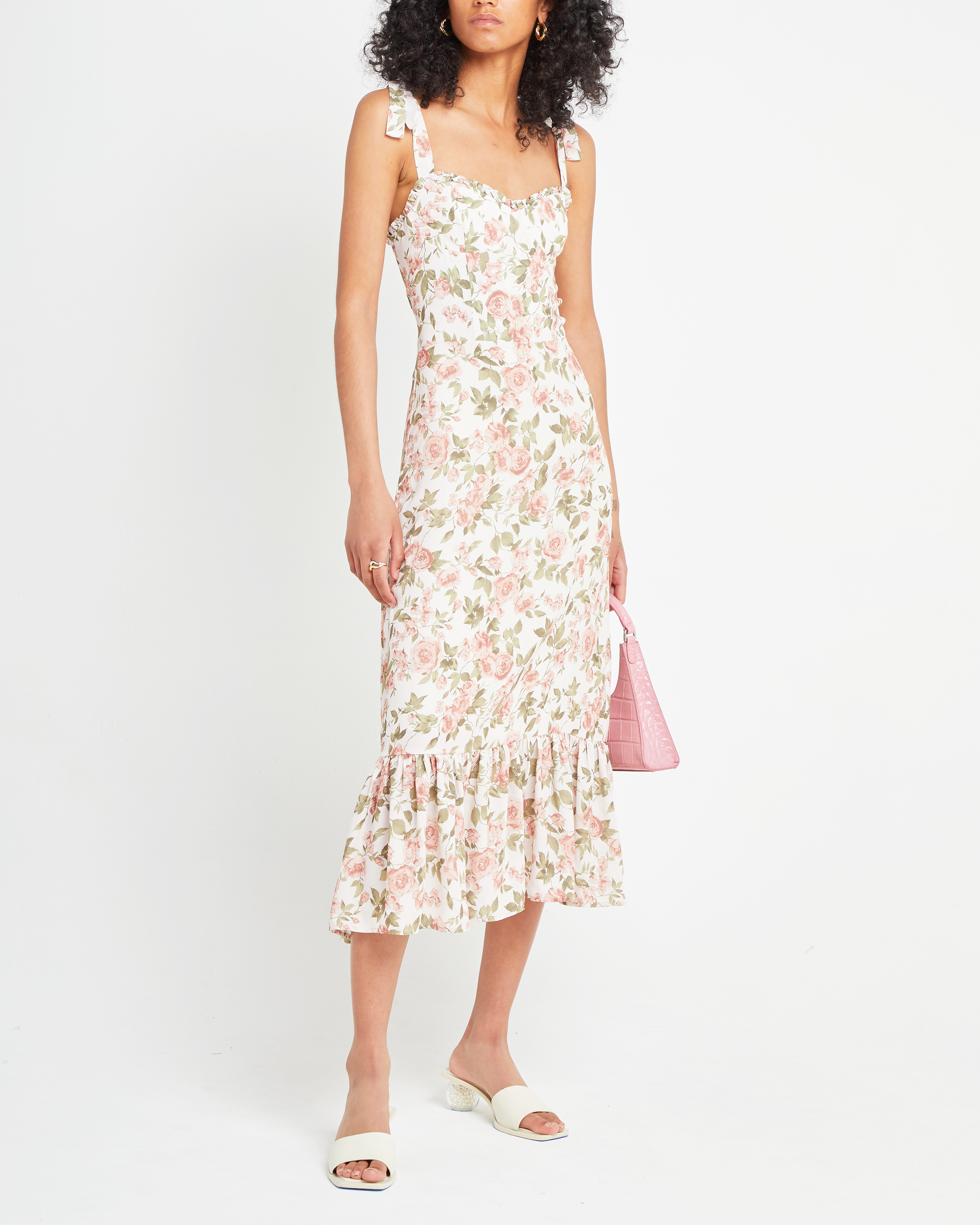 Riu Toile de Jouy dress-