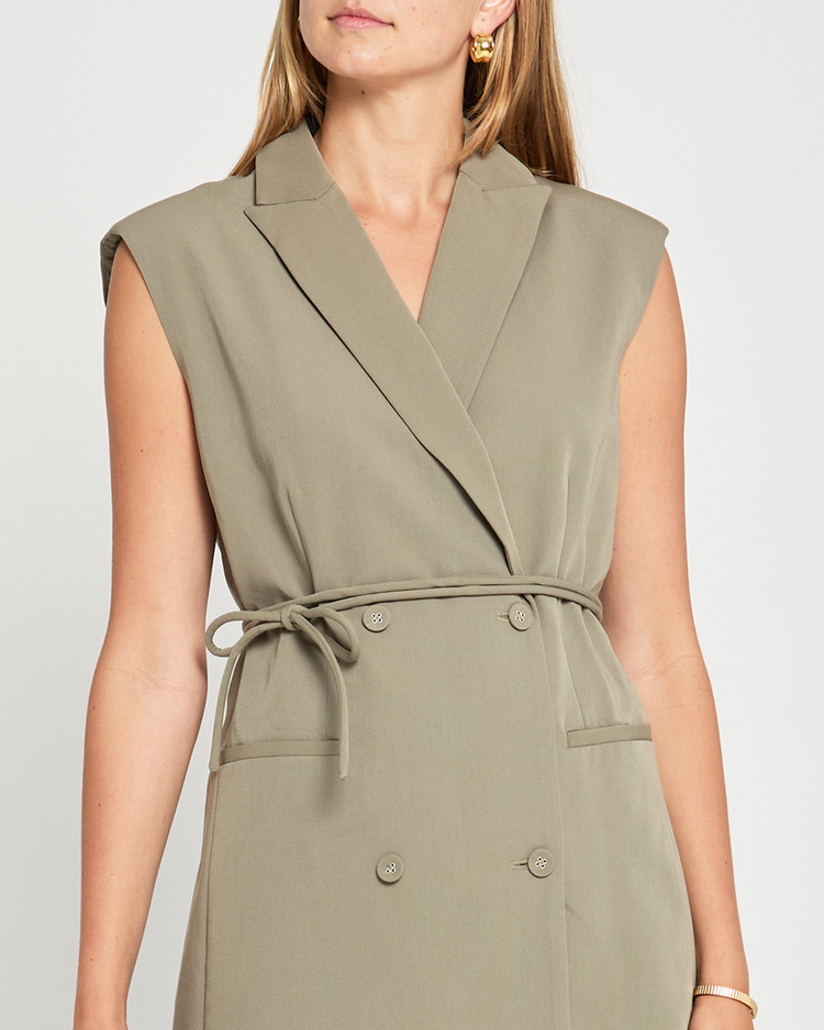 Ivette Vest Dress