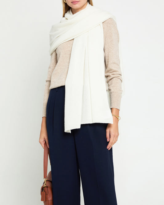 Everyday Cashmere Wrap