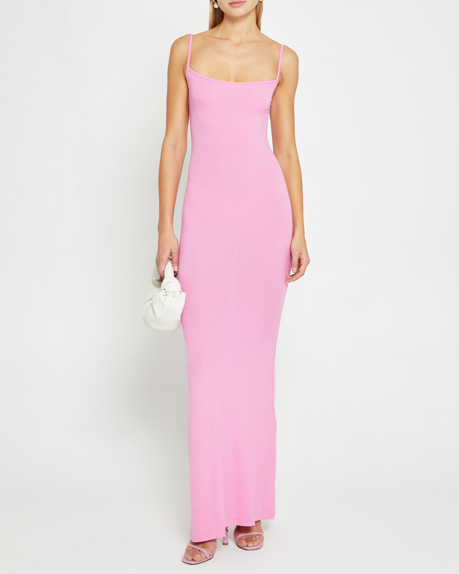 SKIMS Pink Soft Lounge Dress - $80 (33% Off Retail) - From Maddie
