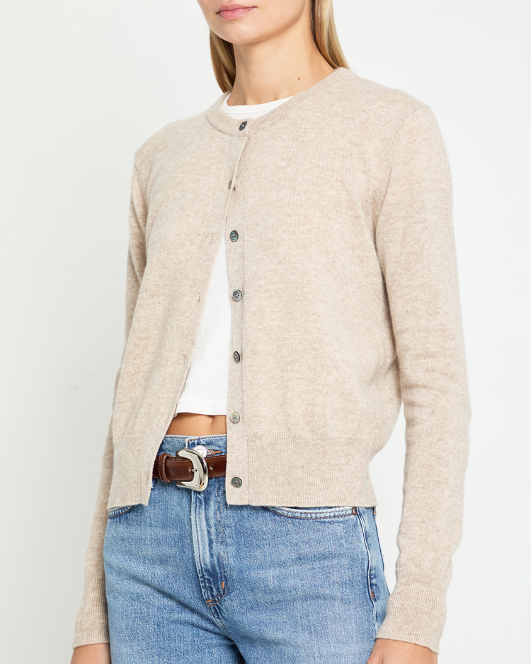 Finley Cashmere Cardigan