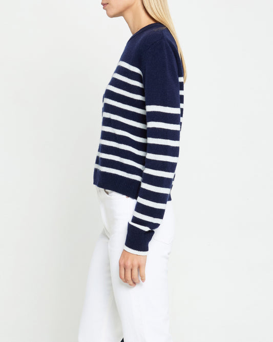 Marin Cashmere Sweater