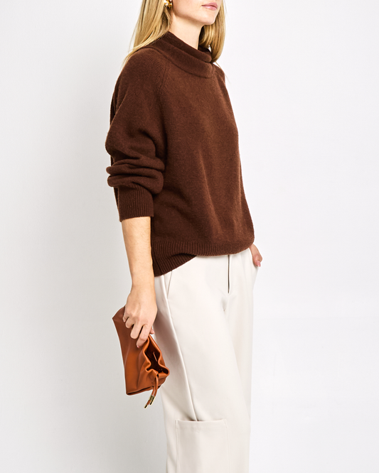 Zora Merino Wool Sweater