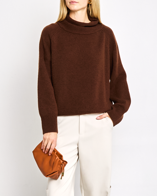 Zora Merino Wool Sweater