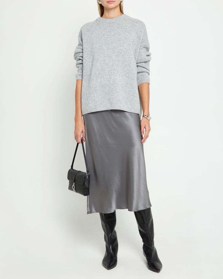 Nancy Merino Wool Sweater