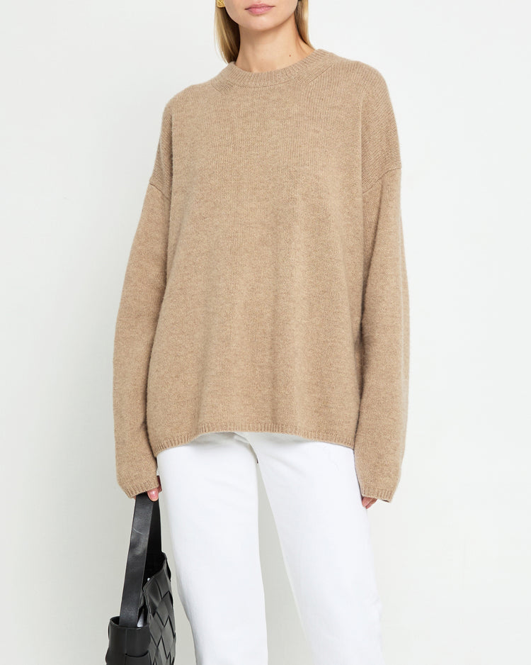 Nancy Merino Wool Sweater