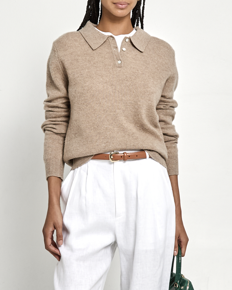 Carson Merino Sweater