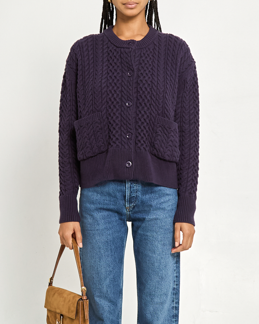 Julianna Cotton Sweater