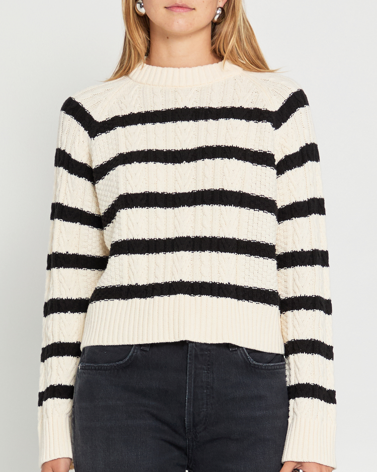 Isadora Cotton Sweater