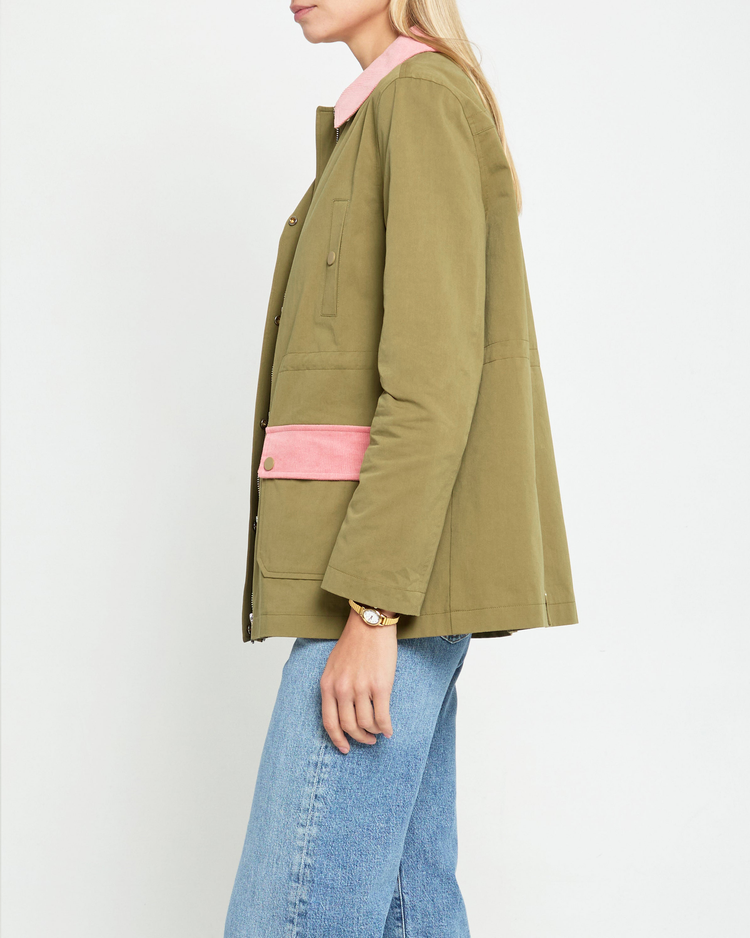 Diana Barn Jacket