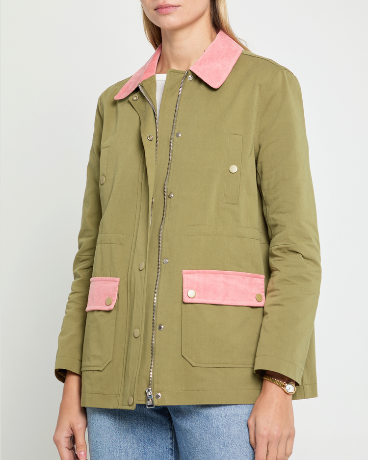 Diana Barn Jacket