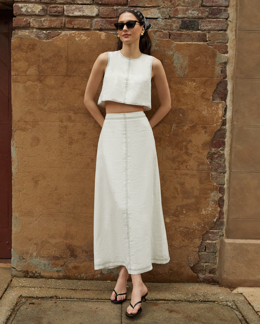 Zenni Linen Set