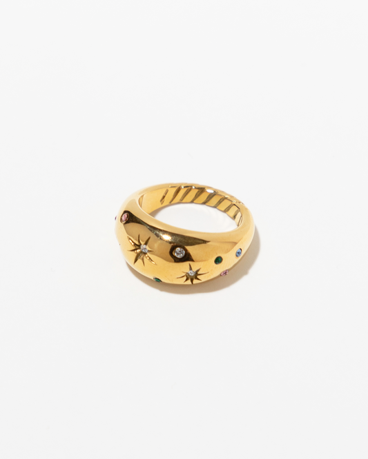 Star Dome Ring