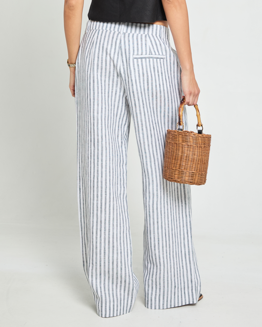 Antonia Linen Pant