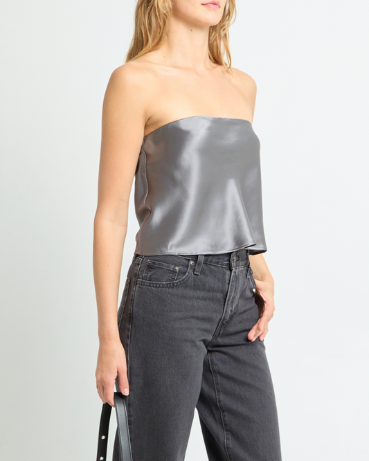 Emelie Silk Top