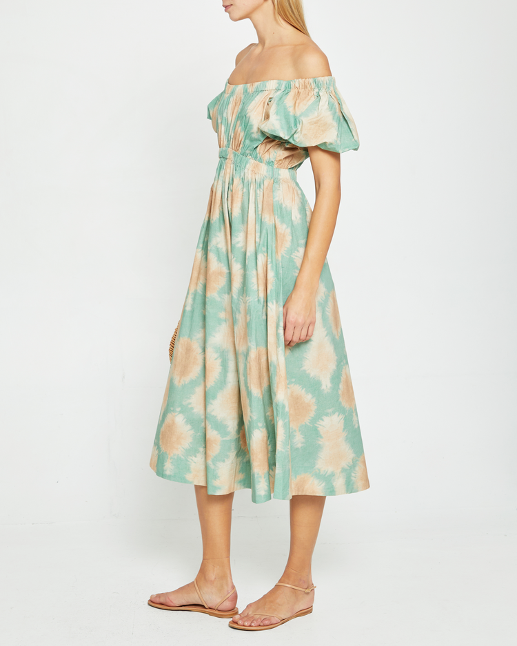 Gaia Cotton Dress