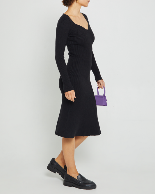 Adams Knit Dress