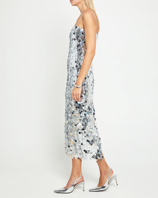 Salma Maxi Dress