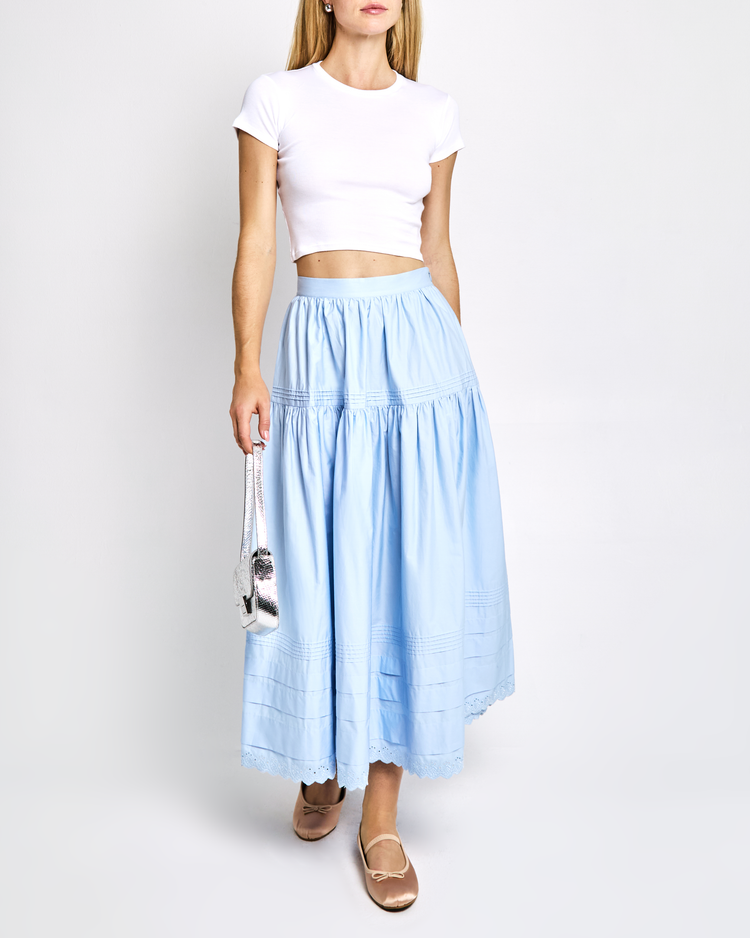 Beth Cotton Skirt