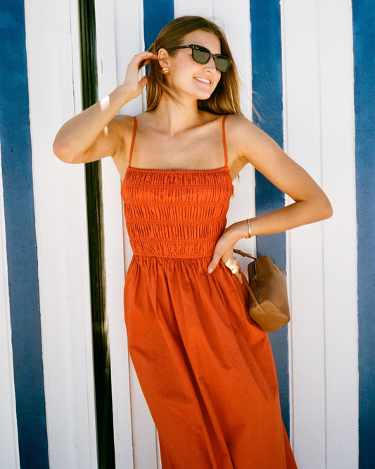 Betsy Cotton Dress