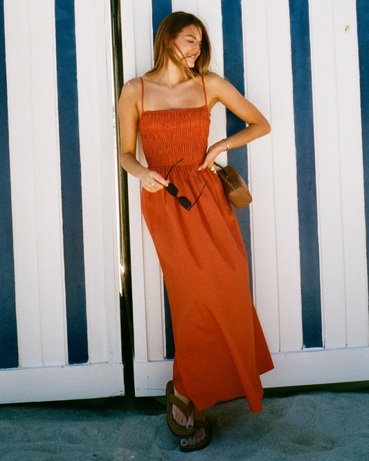 Betsy Cotton Dress