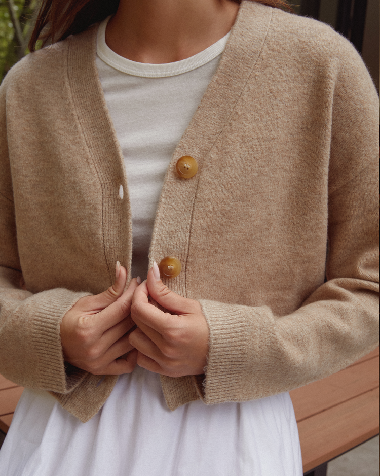 Landry Cardigan