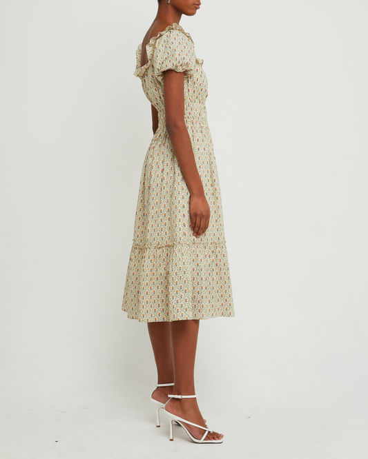 Ramona Cotton Dress