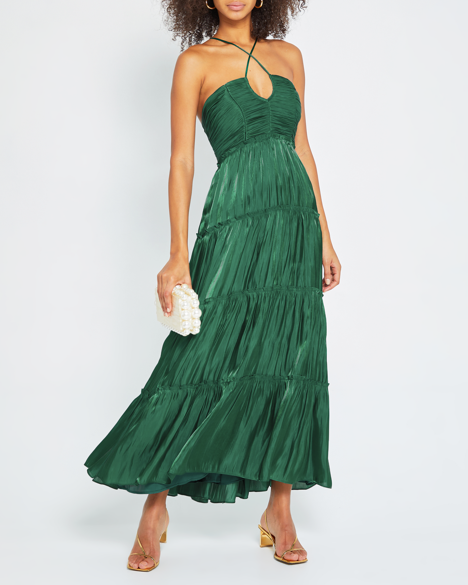 Summer Wear Green Women Western Dresses at Rs 1299/piece in